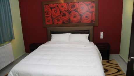 Aphrodite Hotel - Καβάλα