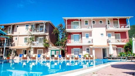 G. George Hotel Lefkada - Νυδρί, Λευκάδα