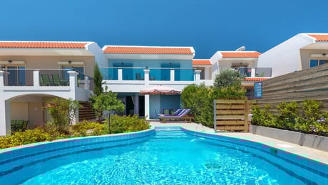 Kolymbia Village - Κολύμπια, Ρόδος