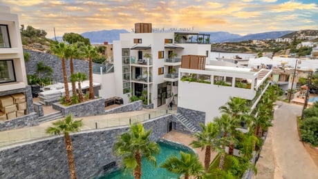 4* Lazar Lux Suites - Αμμουδάρα, Κρήτη