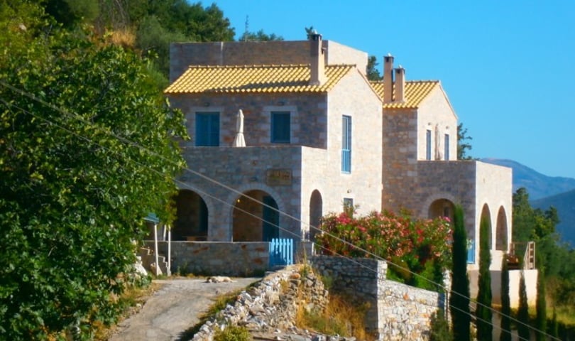 Οικολογικός Ξενώνας «Philothea» - Δροσοπηγή Μάνης