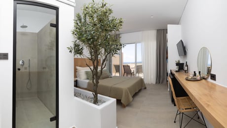 Olive Vista Suites - Καστράκι, Νάξος