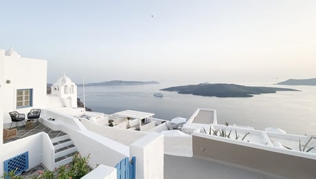 Anemos Family Suites - Φηρά, Σαντορίνη