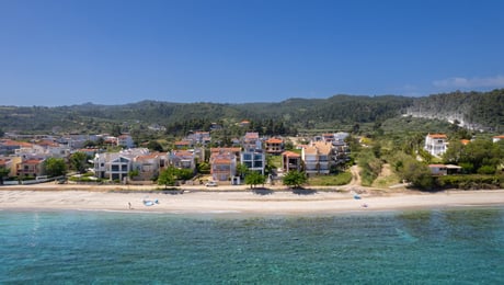 Cavo Blue Coastal Living - Πολύχρονο, Χαλκιδική