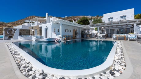 Flaskos Suites- Μύκονος