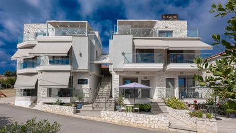 Imagine Studios - Παλιούρι, Χαλκιδική