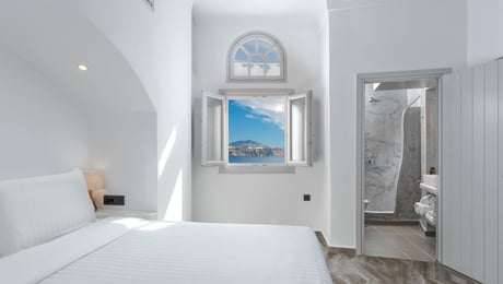 Sole d'oro Sunset & Caldera View Grand Suite - Οία, Σαντορίνη