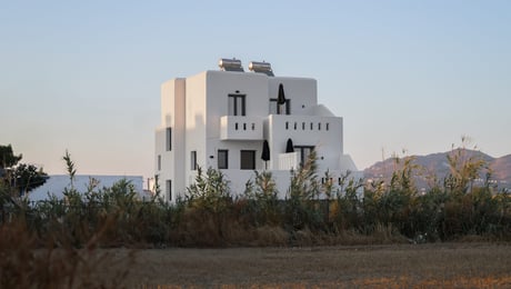 Esperos Premium Suites - Αγία Άννα, Νάξος