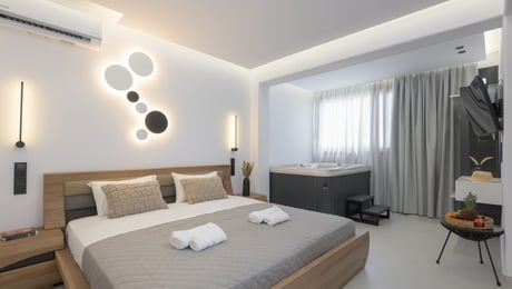 Esperos Premium Suites - Αγία Άννα, Νάξος