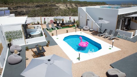 Village Anto - Φηρά, Σαντορίνη