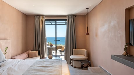4* Tetra Resort & Spa - Σβορωνάτα, Κεφαλονιά