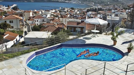 Thea Home Hotel by Booking Kottas - Σκόπελος