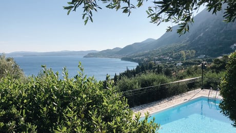 Gran Domenica Villa - Νησάκι, Κέρκυρα