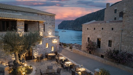 KaSeas Boutique Hotel - Γερολιμένας, Μάνη