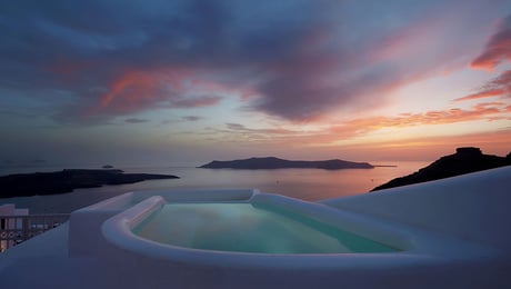 Mirabo Luxury Villas - Φηροστεφάνι, Σαντορίνη