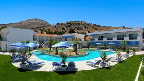 Paradise Garden - Κολύμπια, Ρόδος