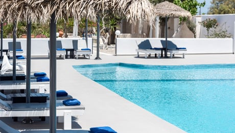 Rivari Hotel - Καμάρι, Σαντορίνη