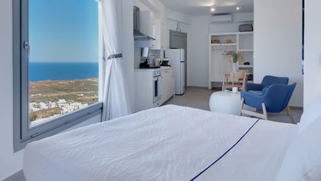 SantoView Villas - Βουρβούλος, Σαντορίνη
