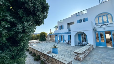 Yaleena Residences - Δρυός, Πάρος