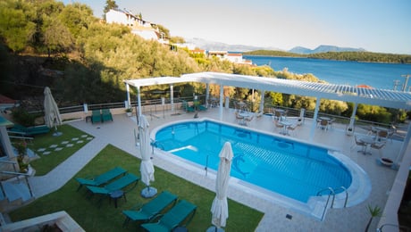 Oasis Hotel Lefkada - Περιγιάλι, Λευκάδα