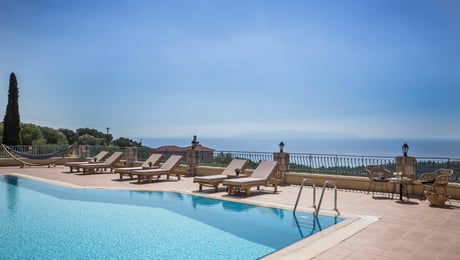 Diana Suites - Τραπεζάκι, Κεφαλονιά