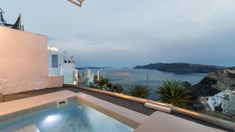 Oia Vista Houses - Οία, Σαντορίνη