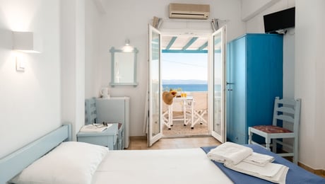 Studios Afroditi - Παραλία Λογαράς, Πάρος