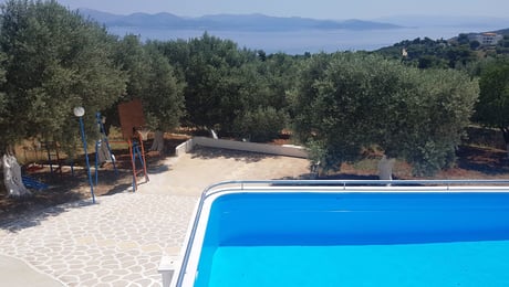 Villa Konaki - Παραλία Σέσι, Μαραθώνας