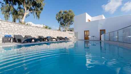 Anamnesis Spa Luxury Apartments - Φηρά, Σαντορίνη
