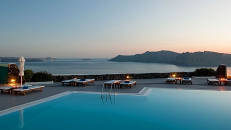 Strogili Traditional Houses - Οία, Σαντορίνη