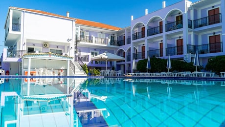 Eleana Hotel - Αργάσι, Ζάκυνθος