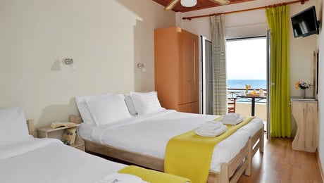 Pharos Rooms - Ήλια, Αιδηψός