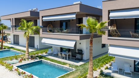 Emerald Island Residential Complex - Σκάλα Ραχωνίου, Θάσος