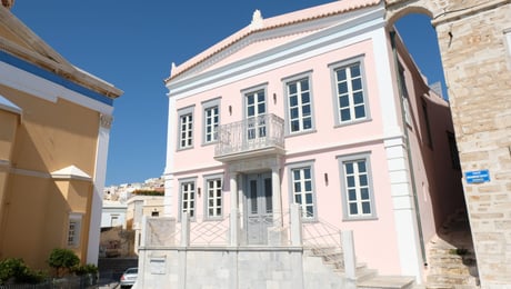 Villa Selena - Ερμούπολη, Σύρος