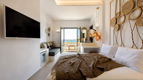 Acoya Residences - Παραλία Αλυκή, Πάρος