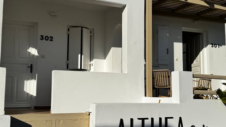 Althea Suites - Νάουσα, Πάρος