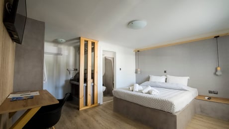 Aegean Paradiso Vacation Club  -  Αζόλιμνος, Σύρος