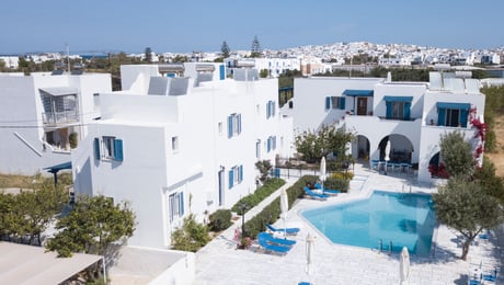 Dedalos Studios - Χώρα, Νάξος