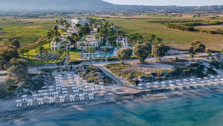 4* Grecotel Casa Paradiso - Μαρμάρι, Κως