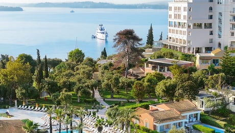 5* Grecotel Eva Palace - Κομμένο, Κέρκυρα