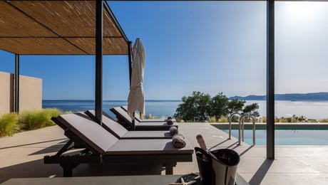 S Cave Villas Seaside - Κάρυστος, Εύβοια