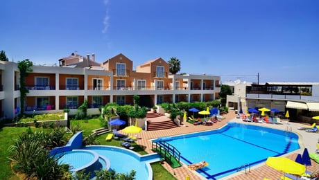 3* Hotel Pegasus - Χανιά