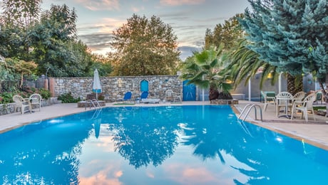 3* Pegasus Hotel - Θάσος