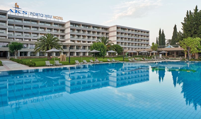 4* AKS Porto Heli - Πόρτο Χέλι