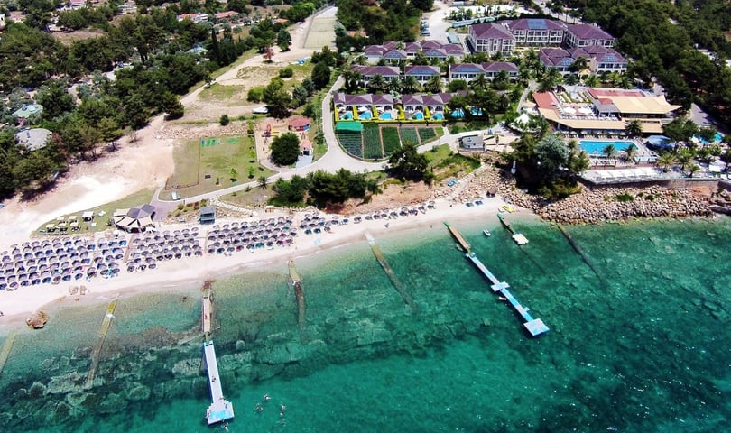 4* Alexandra Beach Thassos Spa Resort - Ποτός, Θάσος