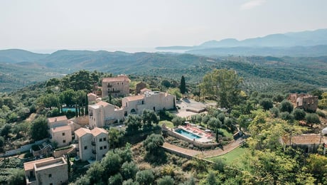 4* Alistos Hotel - Γύθειο