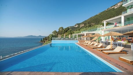 4* Alyssium - Μπενίτσες, Κέρκυρα