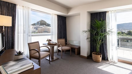 4* Amalia Hotel - Αθήνα