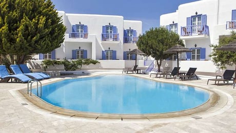 4* Αnatolia Hotel - Άνω Μερά, Μύκονος