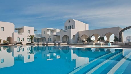 4* El Greco Resort & Spa - Φηρά, Σαντορίνη